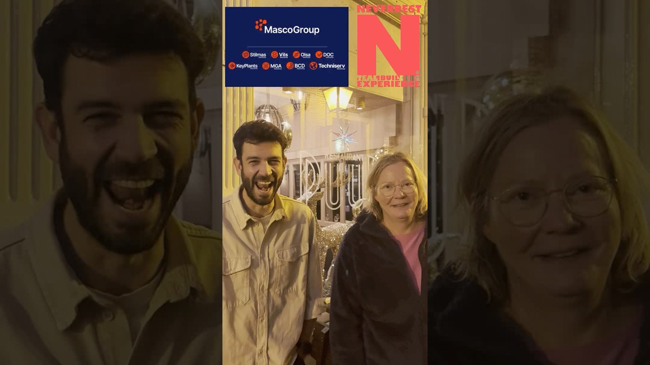 Video testimonial Vils Masco uit België