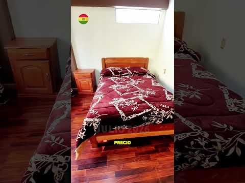 HOSTAL GAEL, Copacabana, La Paz, Bolivia