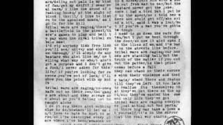 Crass : &#39;Rival Tribal Rebel Revel&#39;