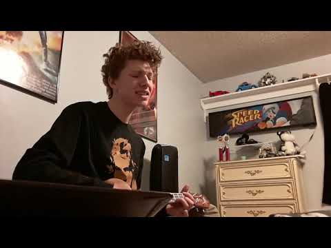 Oh Savannah/Can't Help Fallin In Love with you- Daniel Hickman