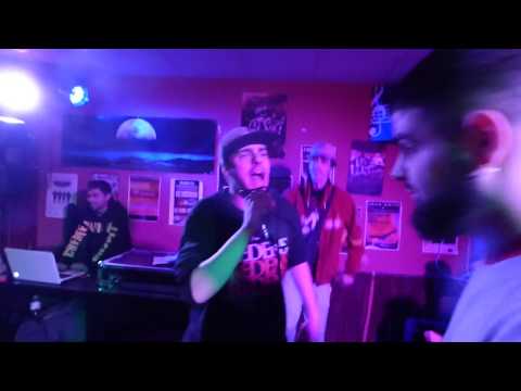 (BATALLÓN) ALBER vs NECROS [ Último hombre - FINAL ROYAL LEAGUE ]