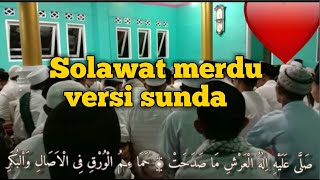 Download lagu SHOLAWAT  MERDU ASAFANI VERSI SUNDA mp3