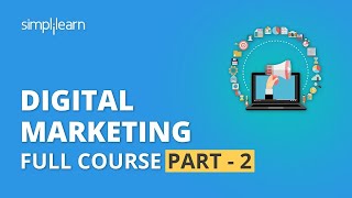 Learn Digital Marketing Skills - Beginners Course (Part 2 of 3)