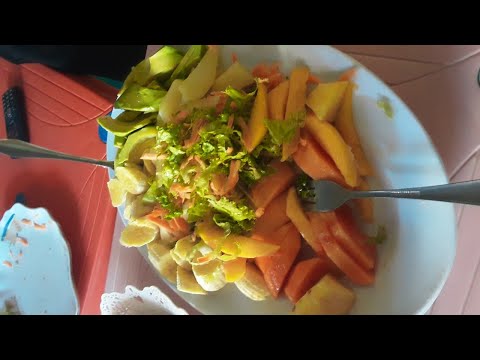 ኑ ቁርስ አንድላይ እንብላ