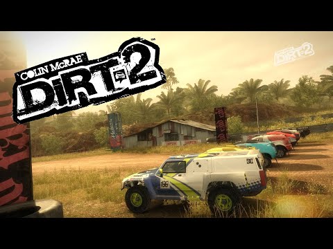 Simpson Kampong Oleh RAID (Malaysia) 🚙🏁 Colin McRae: Dirt 2 ┃ Part 28