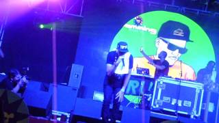 PUNKED - RUPEE / JAMMING FESTIVAL 2017