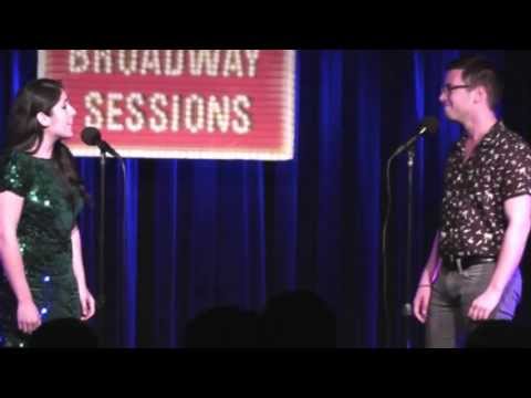 Nora Navarro and Ryan Frostig - I'd Give It All for You (Songs for a New World)