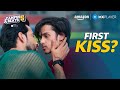 Neel And Malang S First Kiss Harsh Dingwani Sahaj Singh Campus Beats 5 Amazon MX Player
