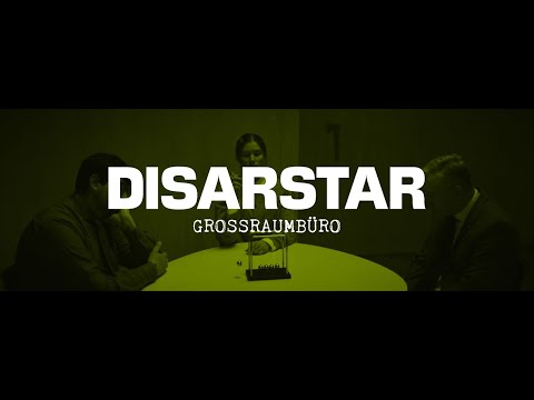 Disarstar – Großraumbüro [Official Video]