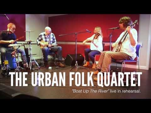 The Urban Folk Quartet 2014