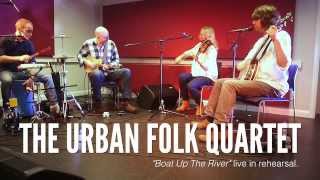 The Urban Folk Quartet 2014