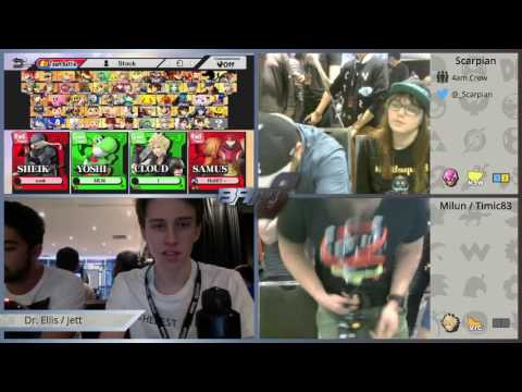 BAM 8 Side Stream Ft. Mr. R, Abadango, 9B, Umeki - Day 1 Part 2