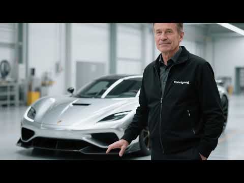 Koenigsegg Regera – The $2M Hypercar With No Gearbox! 😳⚡