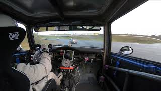 24 Hours of Lemons - Sonoma, December 2019 - Sunday
