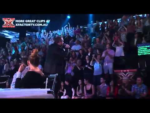 Andrew Wishart - This Much I Know (FINAL - The X Factor Australia 2011)