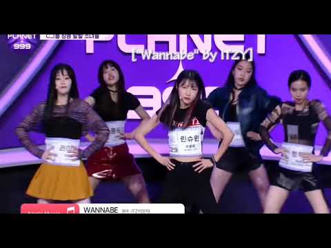 GP 999 Wannabe by ITZY