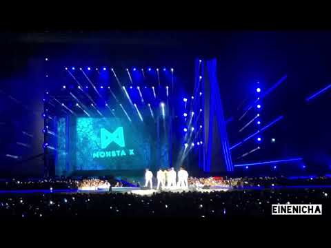 20181117 HEC | Monsta X - Dramarama