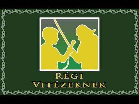 Régi Vitézeknek - Sudár Balázs, Petkes Zsolt - MTA Őstörténeti Csoport (19.adás)