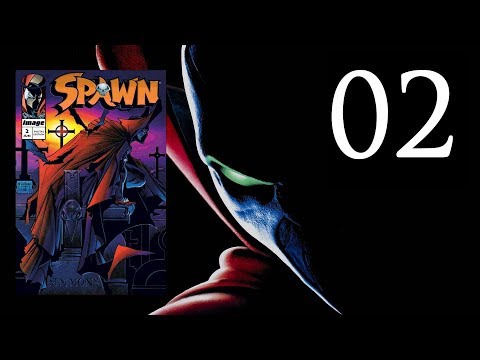 ComicIn!s Comic-Analyse: SPAWN #02 - Der Violator! (Cameo Team Comicsfan86 & Zambo)