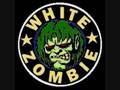 White Zombie Knuckle-Duster Radio 1-A