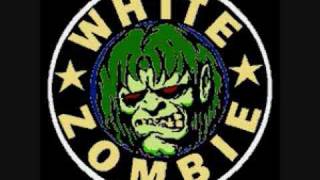 White Zombie Knuckle-Duster Radio 1-A