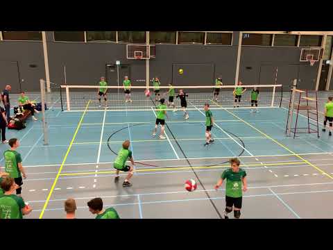 20230225 SSS JA - Alterno JA (halve finale NOJK)