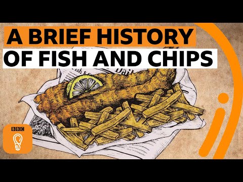 Good cod! A bitesize history of fish and chips | BBC Ideas