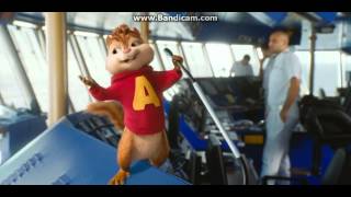 Alvin and The Chipmunks: Chipwrecked- Trouble (Movie Scene)
