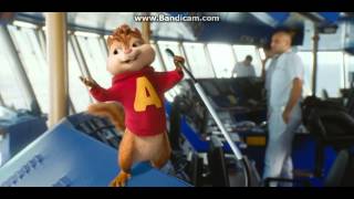 Alvin and The Chipmunks: Chipwrecked- Trouble (Movie Scene)