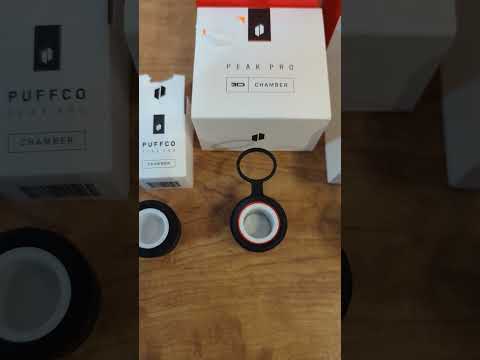 Puffco Chamber Comparison #puffco