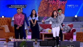 Download lagu Digoyang Teh Ghea Yuk - Ini Talk Show Goes To Jakarta Fair (3/7) mp3