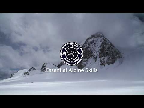 Arc'teryx Alpine Academy - Packing your sack