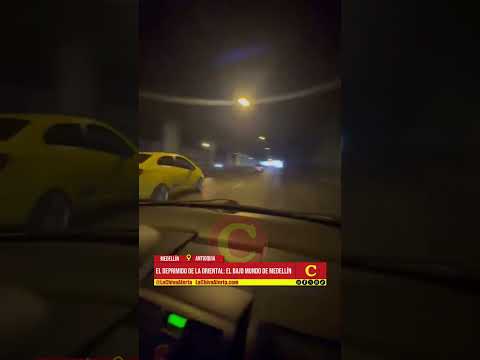 Indigencia en medellin