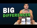 Transparent Labs BULK Vs LEAN My Results Revealed