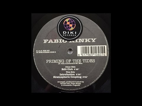 Fabio Kinky - Priming Of The Tides (Introfaction)
