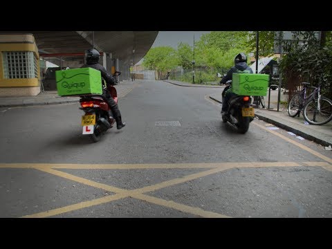 How Quiqup is delivering 30% faster with what3words