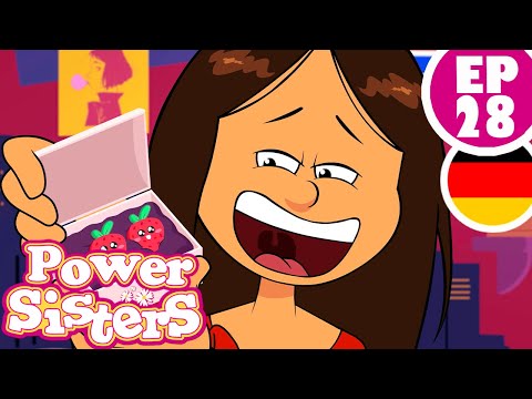 👭 Power Sisters S01 EP28 | 🧚‍♀️ Die Turbofee 🧚‍♀️