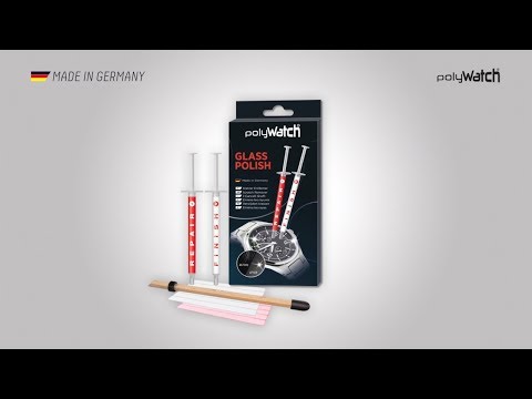 GlassPolish by Polywatch - Deutsch
