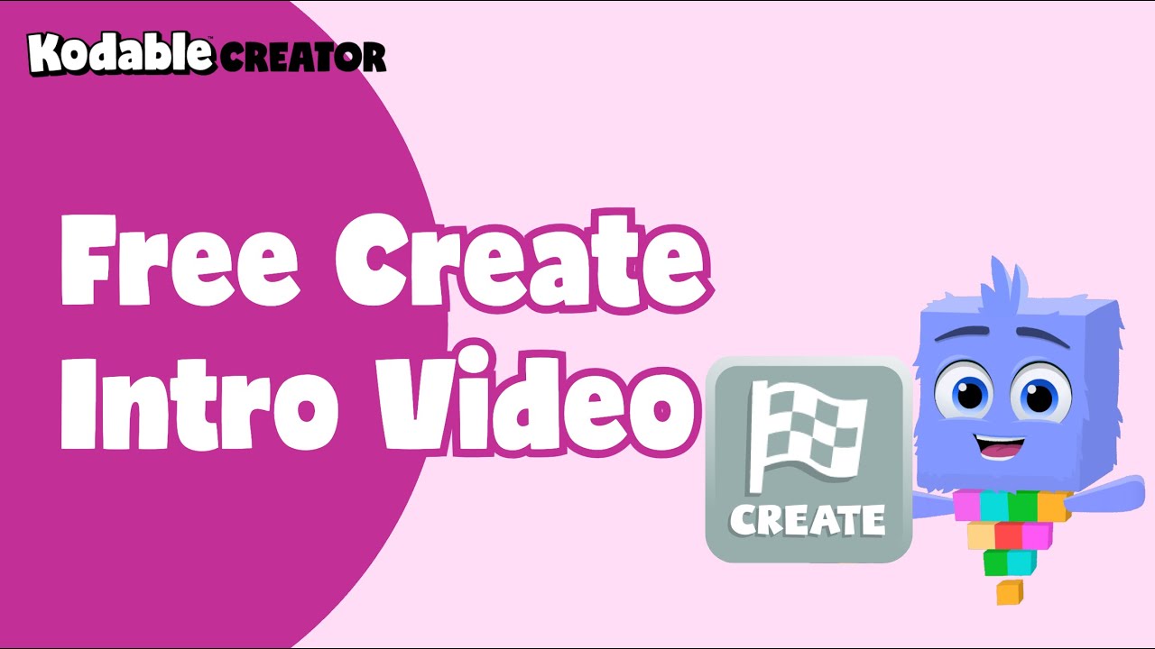 Introduction to Free Create | Kodable Creator | Coding for kids