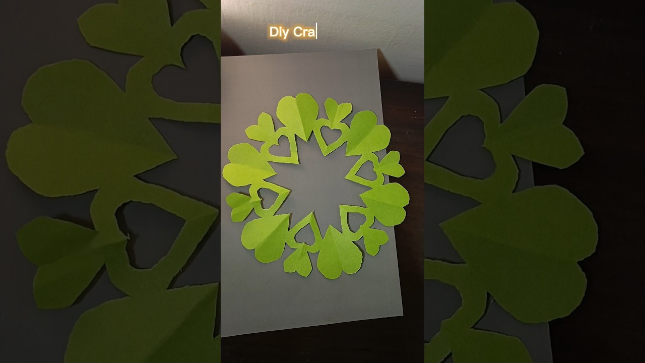 Diy Art and Craft Ideas || Paper Craft || Sid Art World... #papercutting #paperfolding #sidartworld