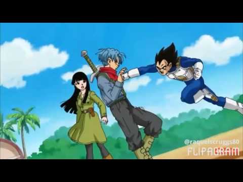 Dragon ball super ost farewell trunks