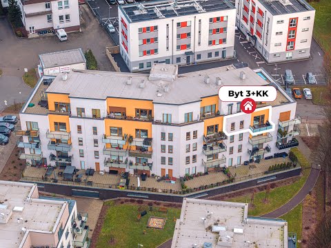 Prodej bytu 3+kk 92 m2 Chodská, Trutnov