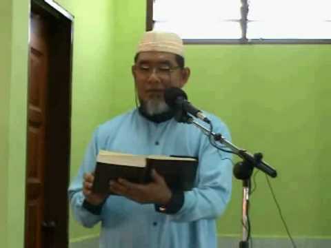 Kuliah Tafsir Dr Danial 2009-05-10 (Bah 2)