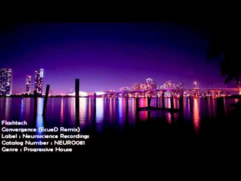 Flashtech - Convergence (EcueD Remix) [NEURO081] [HD 1080p]