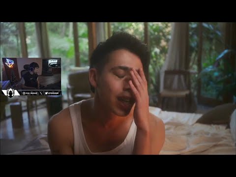 SPREEN REACCIONA A Oscu x Luck Ra - De Vuelta (Official Video)