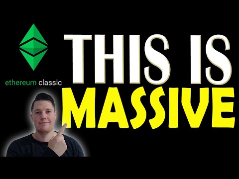 This is MASSIVE for Ethereum Classic 🔥 Ethereum Classic Short Squeeze Starting │ ETC Analysis