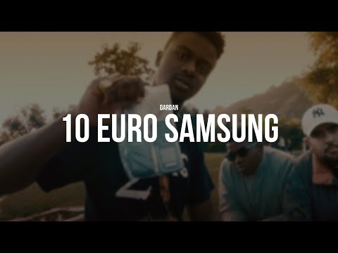 DARDAN - 10 EURO SAMSUNG [prod. TheBeatPlug & Young Kelz] (Official Video)