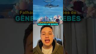 Falhas Em Revelações De Gêneros De Bebês
