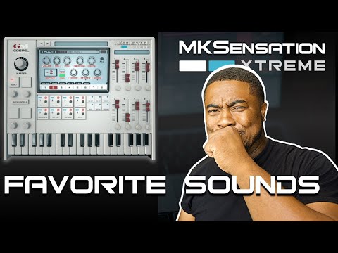MKSensation Xtreme Featuring Deyquan Bowen's Favorite Sounds