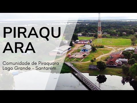Piraquara Lago Grande: Um lugar maravilhoso na Amazônia